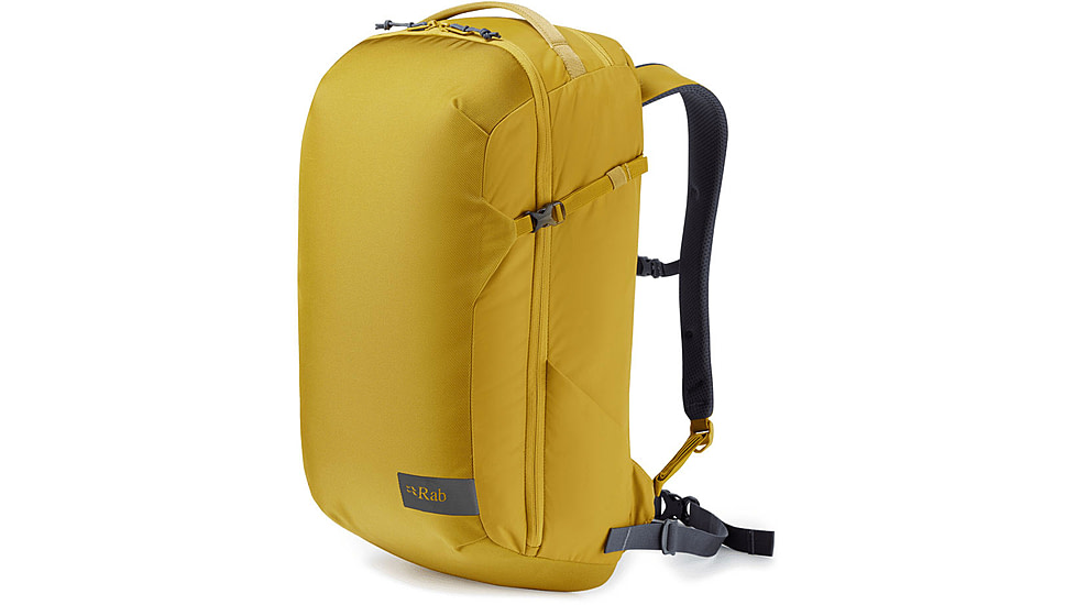 Rab Misfit 27L Climbing Pack, Golden Palm, 27, QAP-14-GOP-27