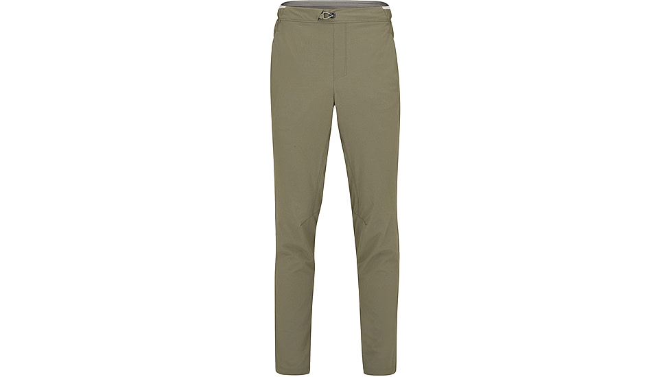 Rab Momentum Pants - Mens, Light Khaki, 34 Waist/Short, QFV-82-LKH-34-SH
