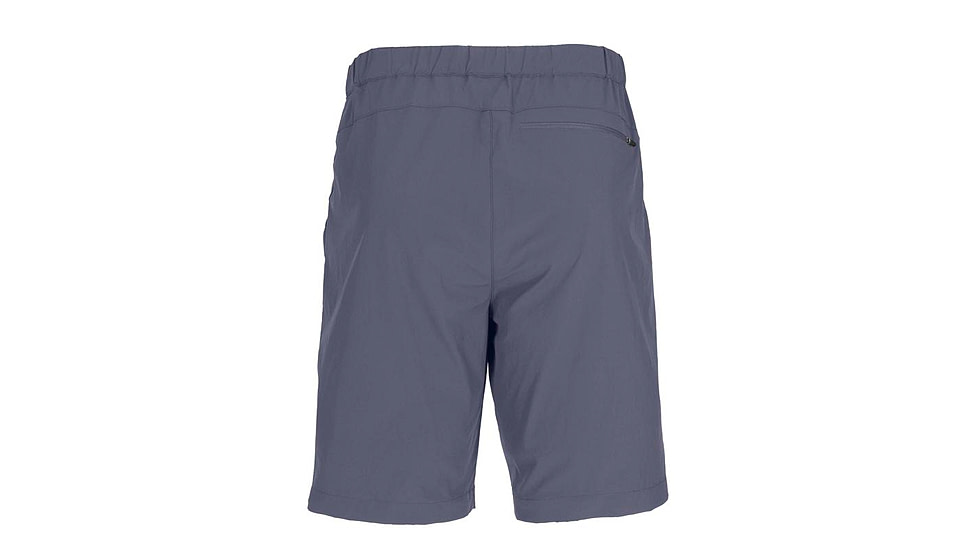 Rab Momentum Shorts - Men's, Extra Small, 28 in Waist, 9 in Inseam, Steel, QFV-29-STE-28-09