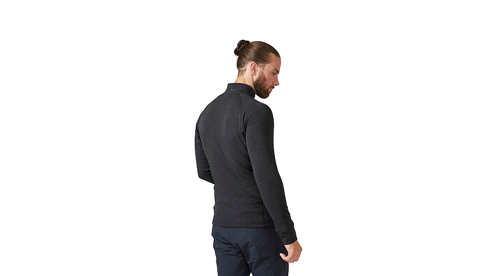 Rab Nexus Jacket - Mens, Black, Medium, QFF-72-BLK-MED