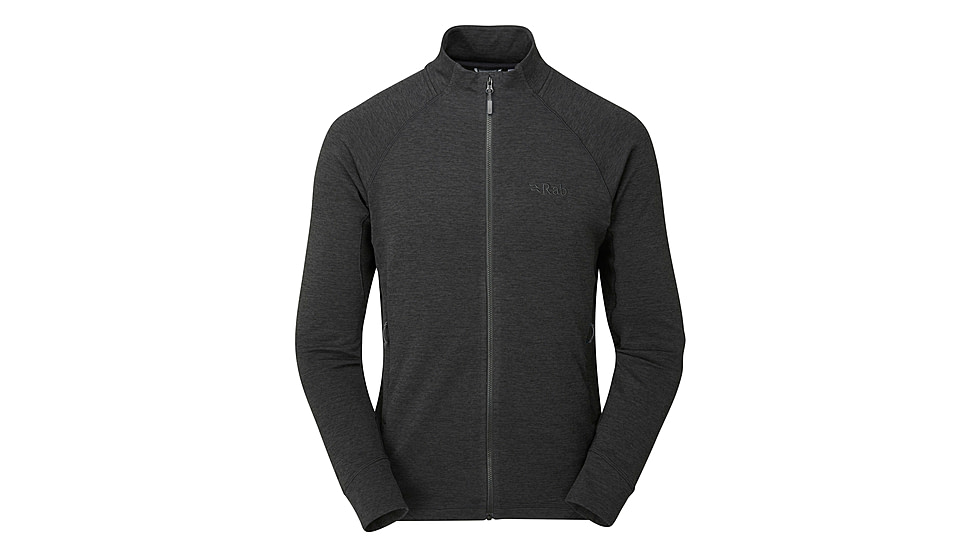 Rab Nexus Jacket - Mens, Black, Medium, QFF-72-BLK-MED