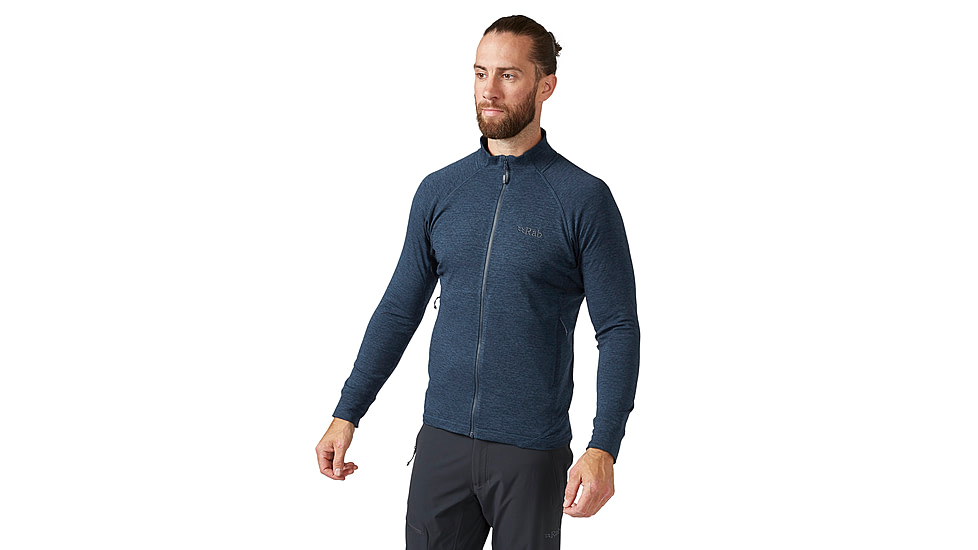 Rab Nexus Jacket - Mens, Deep Ink, Extra Large, QFF-72-DIK-XLG