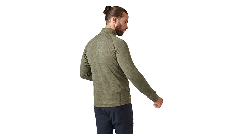 Rab Nexus Jacket - Mens, Light Khaki, Extra Large, QFF-72-LKH-XLG