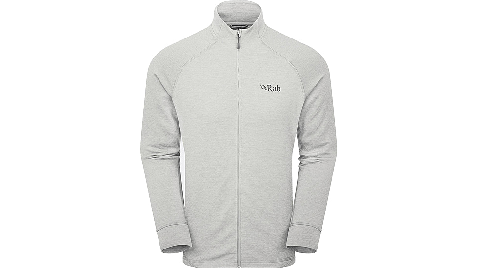 Rab Nexus Jacket - Mens, Light Zinc, Extra Large, QFF-72-LZN-XLG