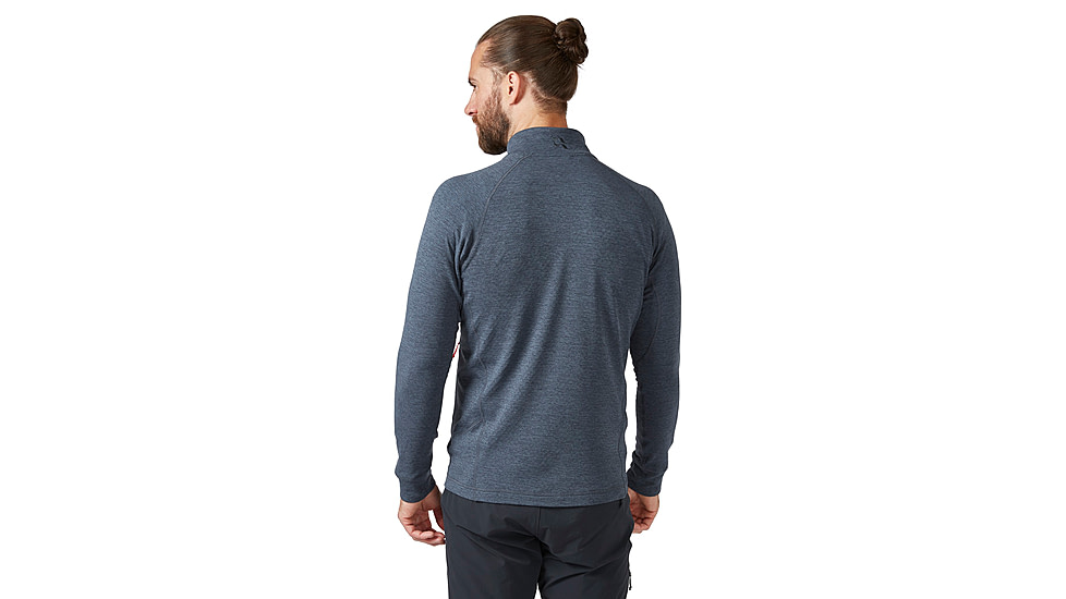 Rab Nexus Jacket - Mens, Steel, Large, QFF-72-STE-LRG