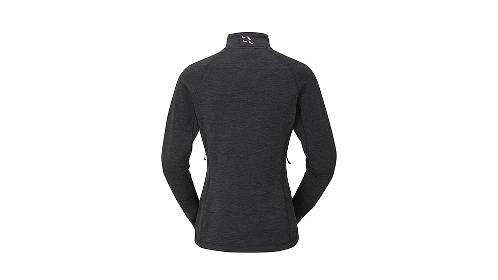 Rab Nexus Jacket - Womens, Black, 8, QFF-73-BLK-08