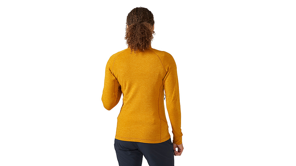 Rab Nexus Jacket - Womens, Dark Butternut, 8, QFF-73-DBN-08