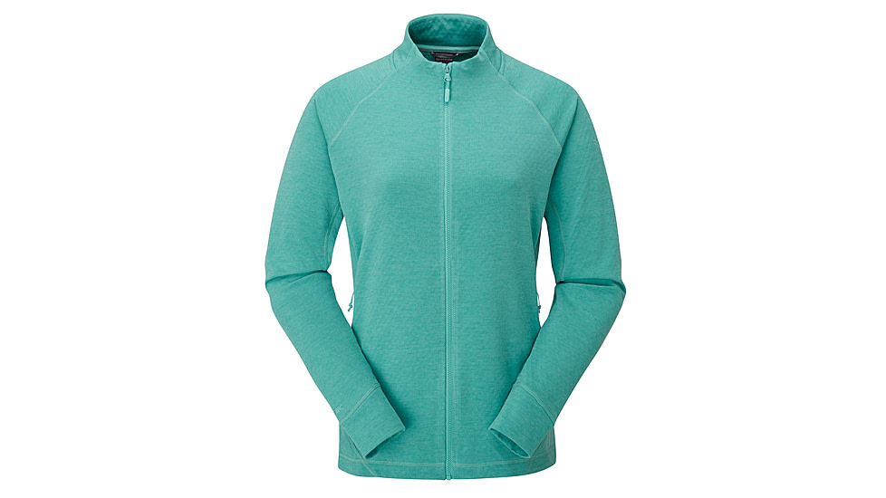 Rab Nexus Jacket - Womens, Glacier Blue, 6, QFF-73-GLB-06