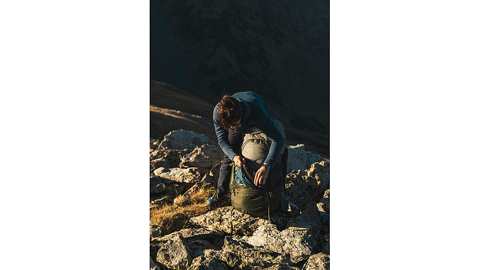 Rab Nexus Jacket - Womens, Steel, 12, QFF-73-STE-12