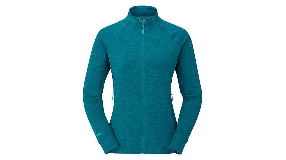 Rab Nexus Jacket - Womens, Ultramarine, 6, QFF-73-ULM-06