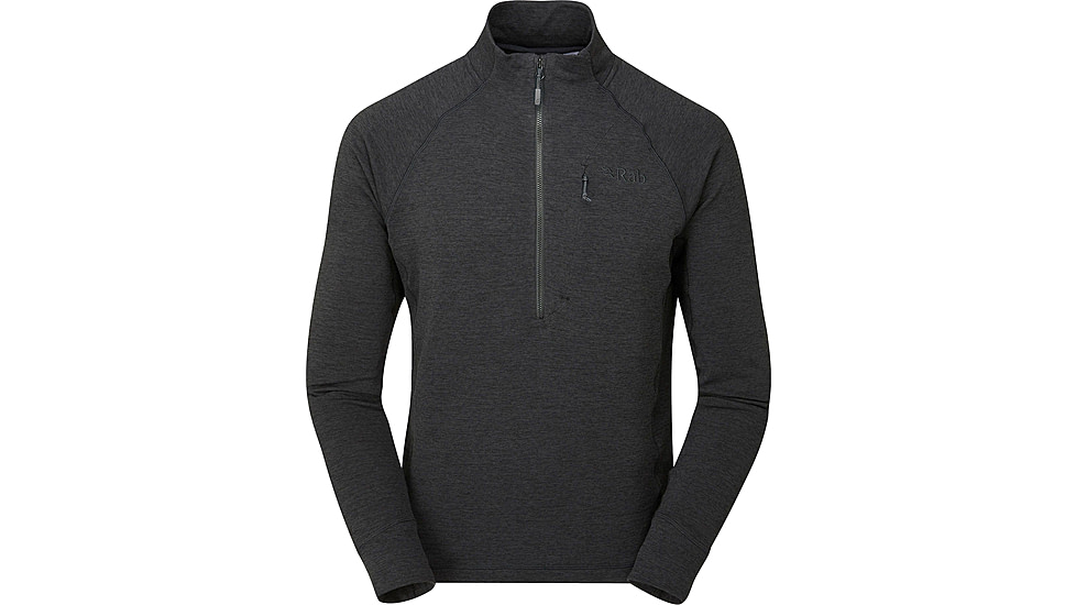 Rab Nexus Pull-On - Mens, Black, Medium, QFF-74-BLK-MED