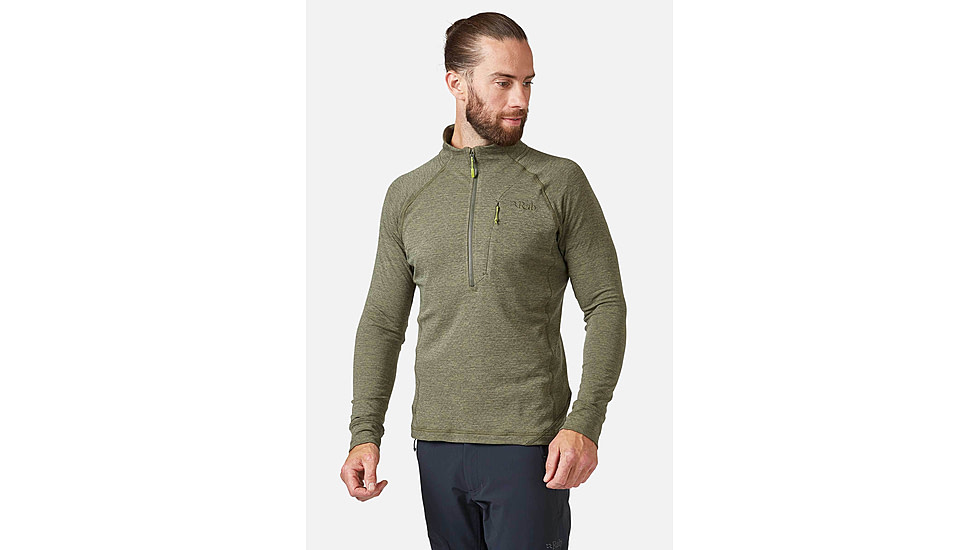 Rab Nexus Pull-On - Mens, Light Khaki, Medium, QFF-74-LKH-MED