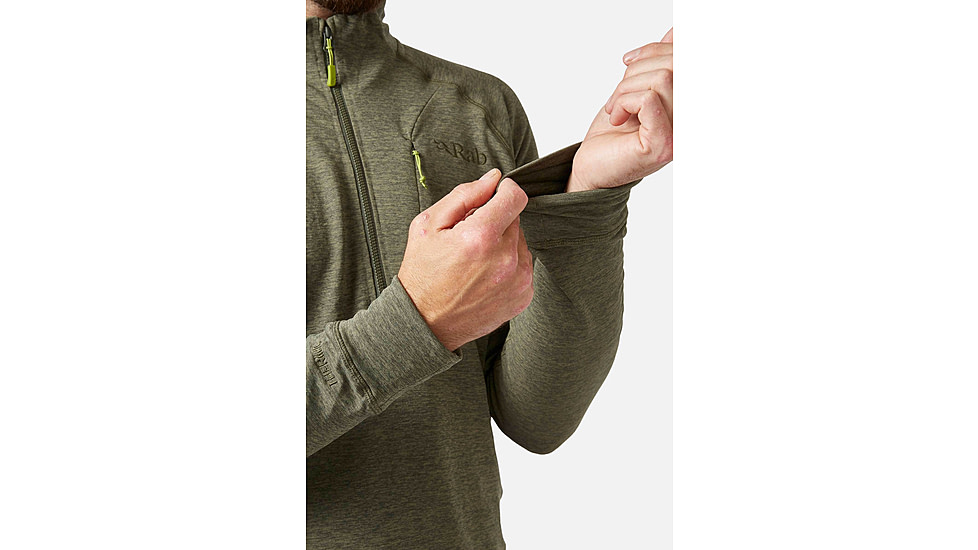 Rab Nexus Pull-On - Mens, Light Khaki, Medium, QFF-74-LKH-MED