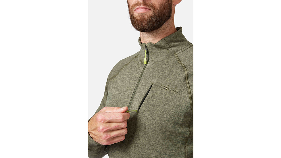 Rab Nexus Pull-On - Mens, Light Khaki, Medium, QFF-74-LKH-MED