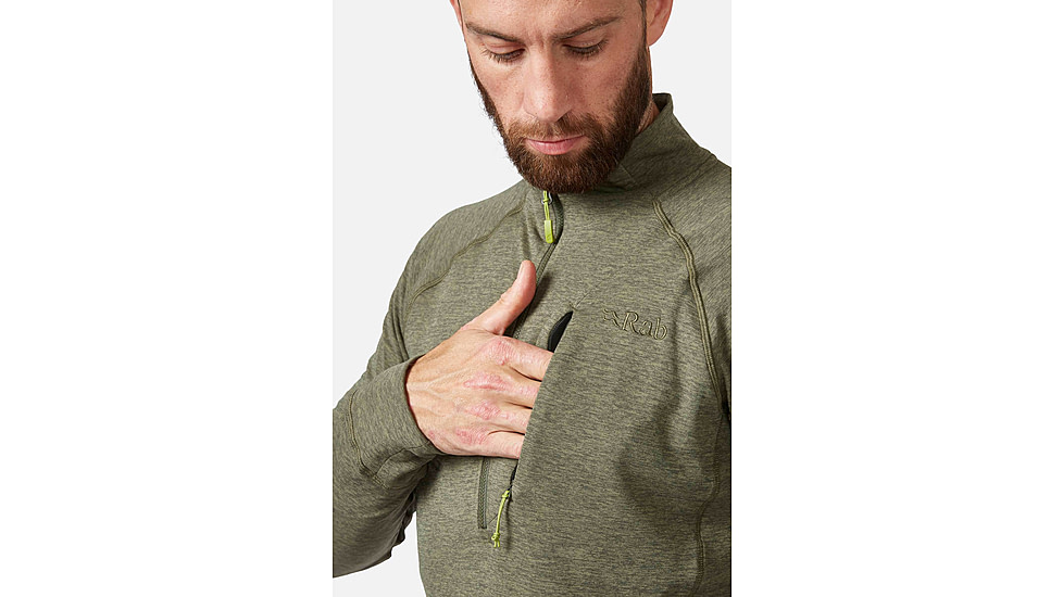 Rab Nexus Pull-On - Mens, Light Khaki, Medium, QFF-74-LKH-MED