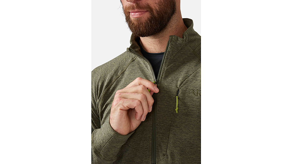 Rab Nexus Pull-On - Mens, Light Khaki, Medium, QFF-74-LKH-MED