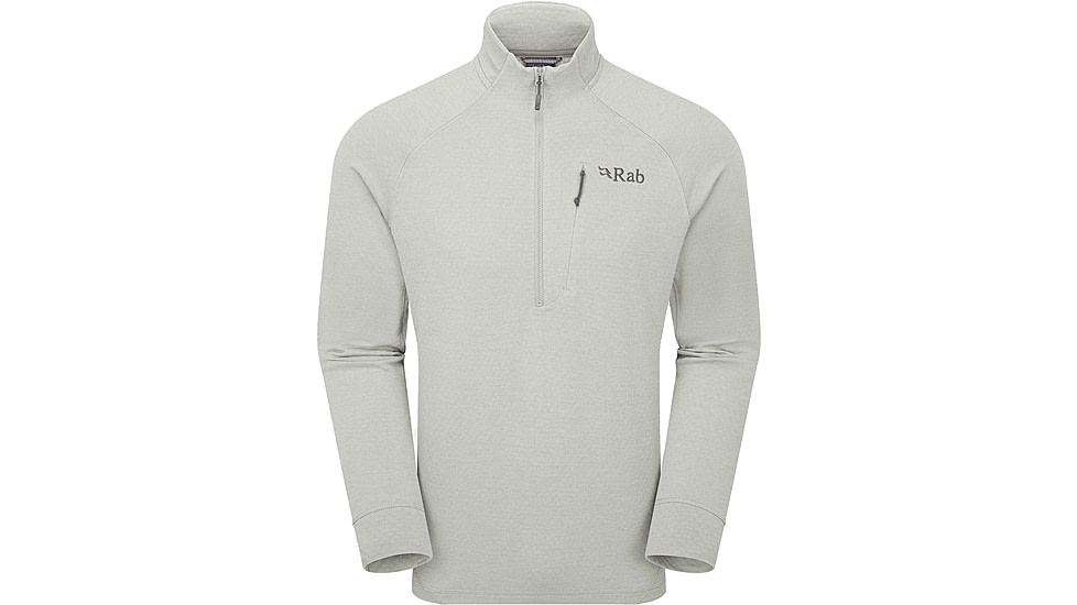 Rab Nexus Pull-On - Mens, Light Zinc, Extra Large, QFF-74-LZN-XLG