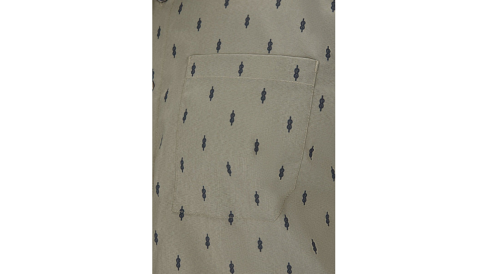 Rab Offgrid Shirt - Mens, Stone, Extra Large, QCB-98-STN-XLG