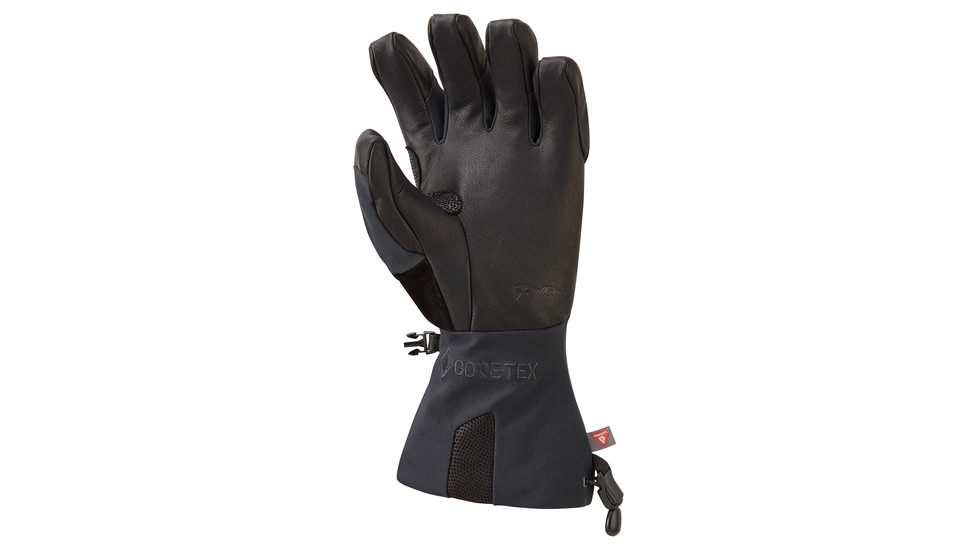 Rab Pivot GTX Glove - Mens, Black, Large, QAH-60-BL-L