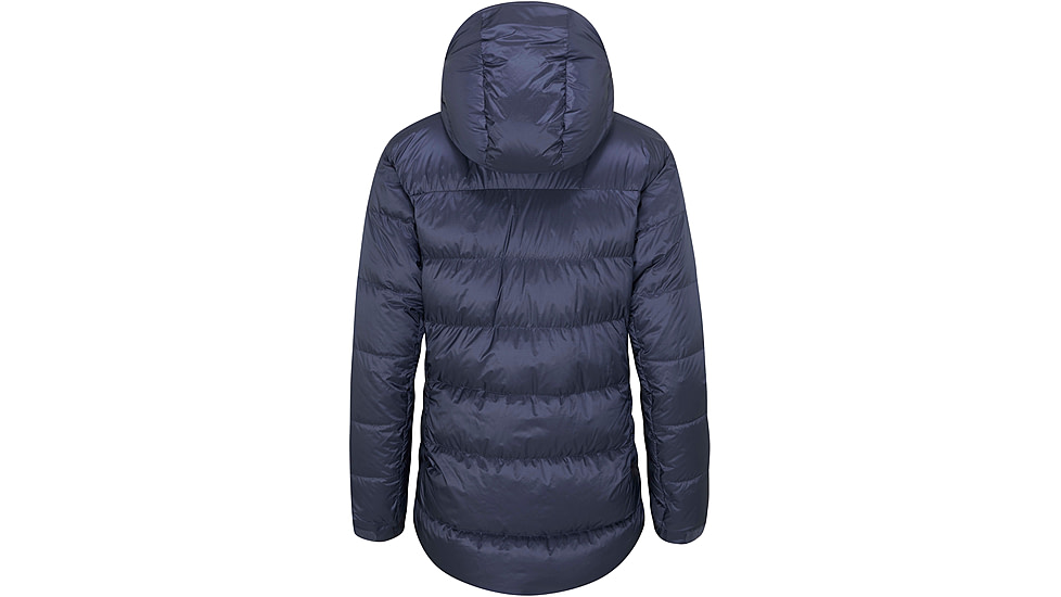 Rab Positron Pro Jacket - Womens, Deep Ink, Small, QDN-70-DIK-10