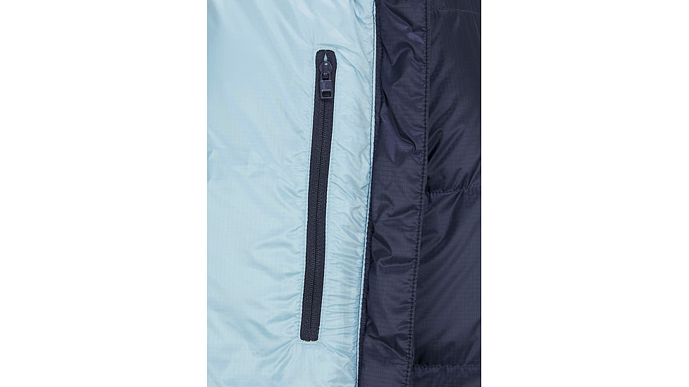 Rab Positron Pro Jacket - Womens, Deep Ink, Small, QDN-70-DIK-10