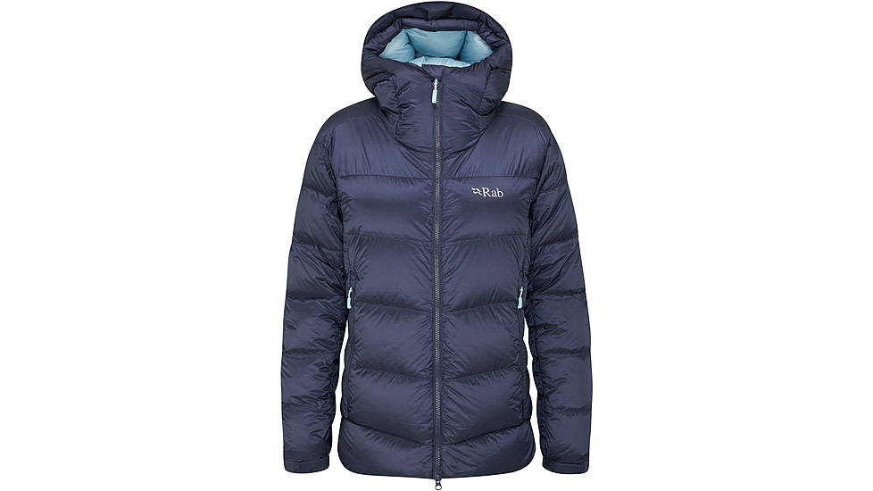 Rab Positron Pro Jacket - Womens, Deep Ink, Small, QDN-70-DIK-10