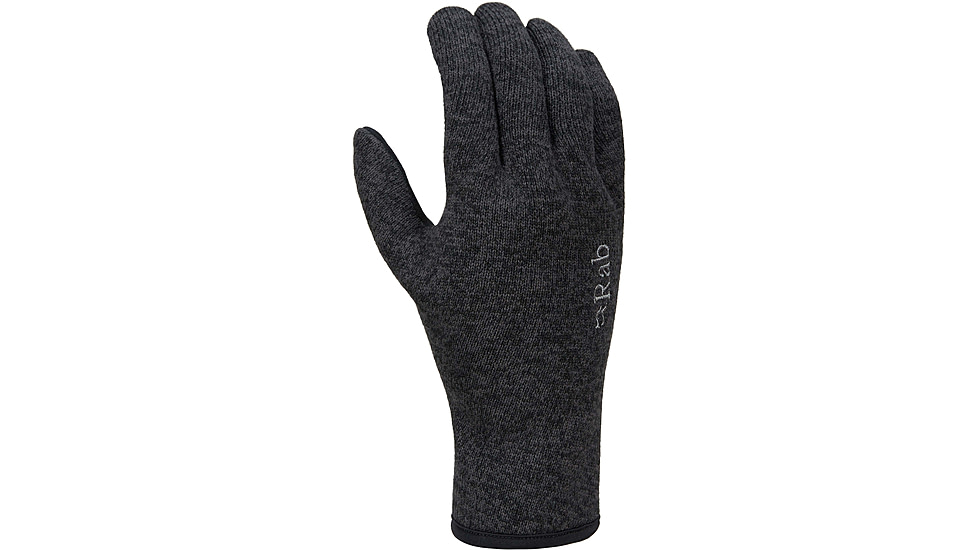 Rab Quest Infinium Gloves - Womens, Anthracite, Medium, QAJ-15-ANT-MED