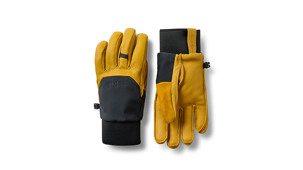 Rab Analyst Windstopper Gloves - Unisex