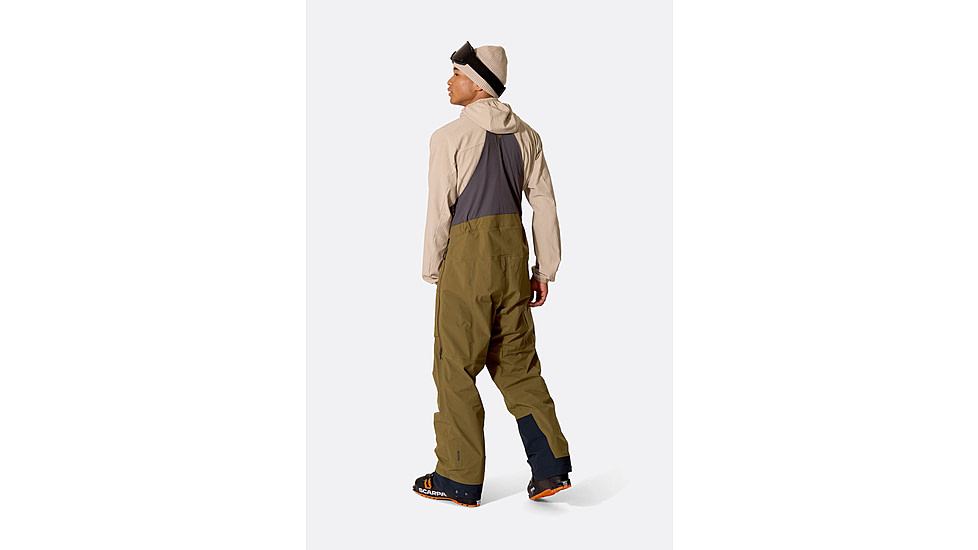 Rab Bigline Bib - Mans
