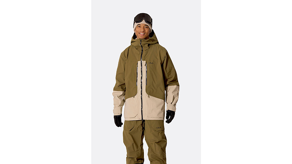 Rab Bigline Jacket - Mans