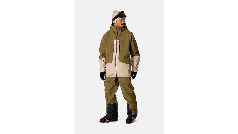 Rab Bigline Jacket - Mans