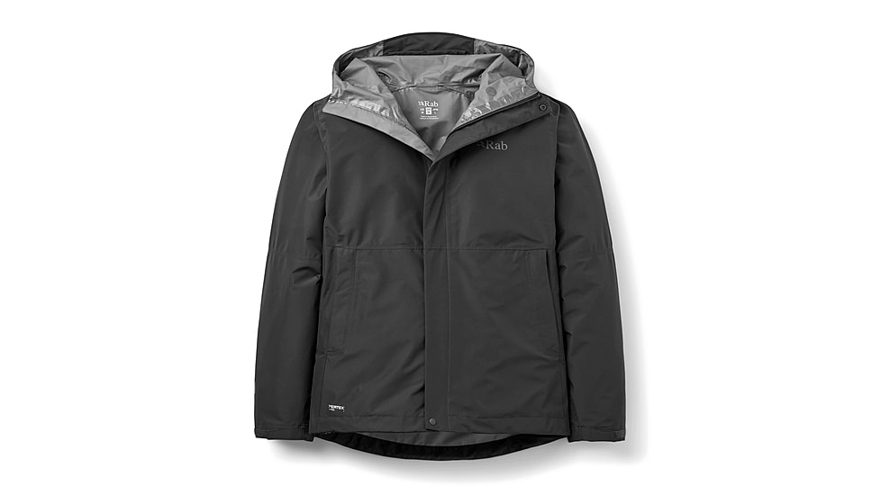 Rab Downpour Jacket - Mans