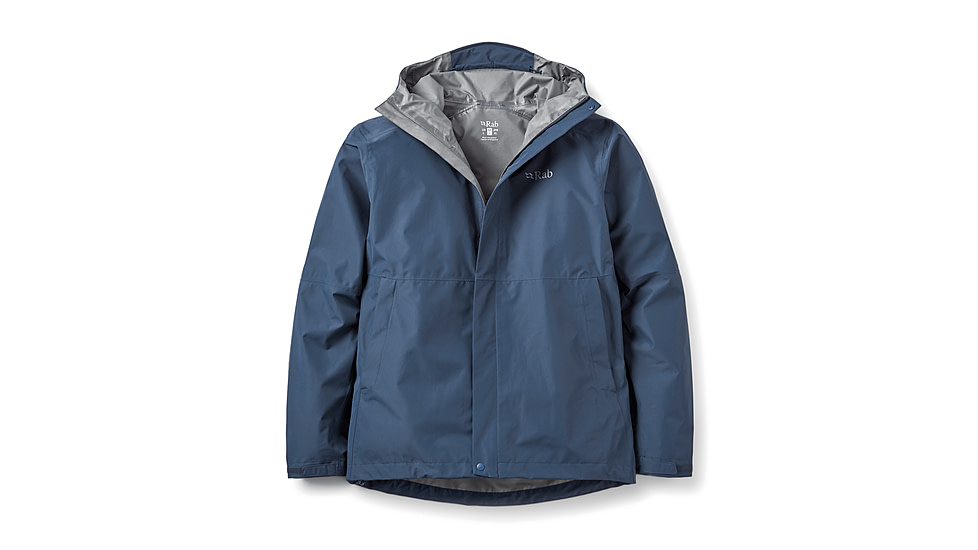 Rab Downpour Jacket - Mans