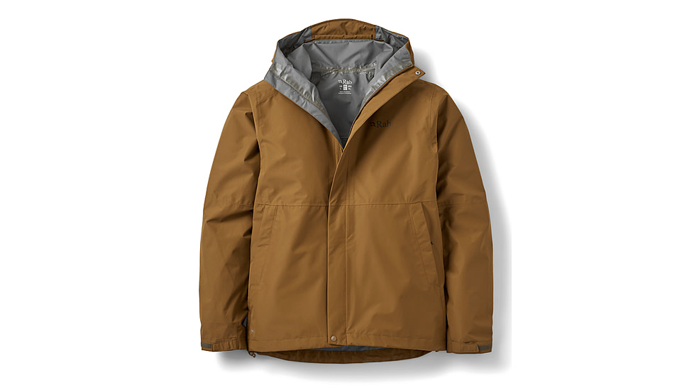 Rab Downpour Jacket - Mans