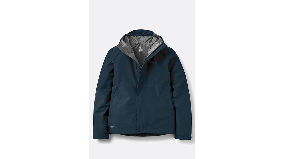 Rab Downpour Jacket - Womens