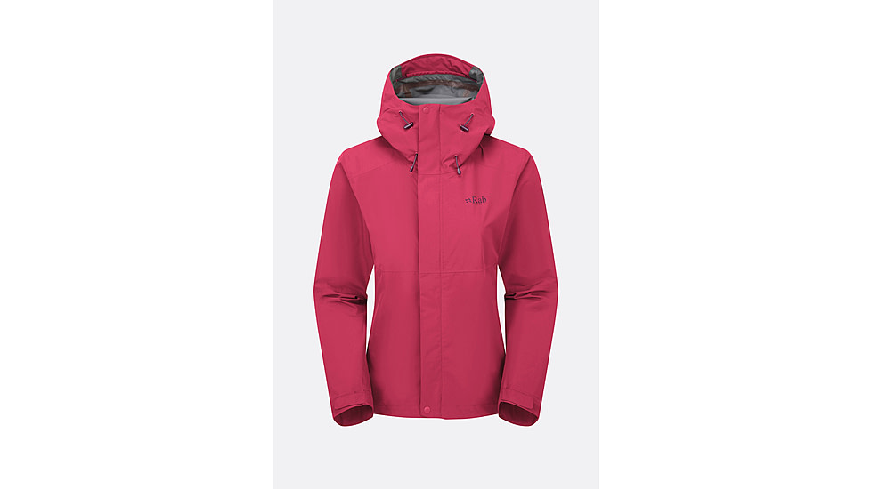 Rab Downpour Jacket - Womens