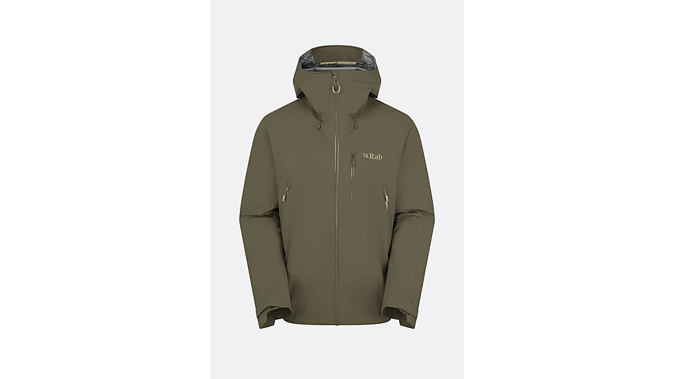 Rab Downpour Mountain Jacket - Mans