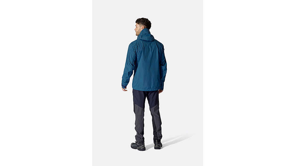 Rab Downpour Mountain Jacket - Mans