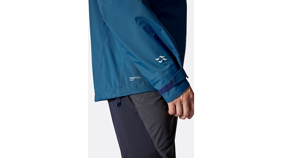 Rab Downpour Mountain Jacket - Mans