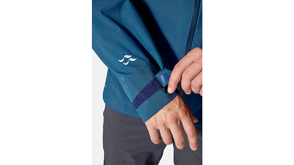 Rab Downpour Mountain Jacket - Mans