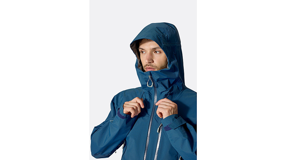 Rab Downpour Mountain Jacket - Mans