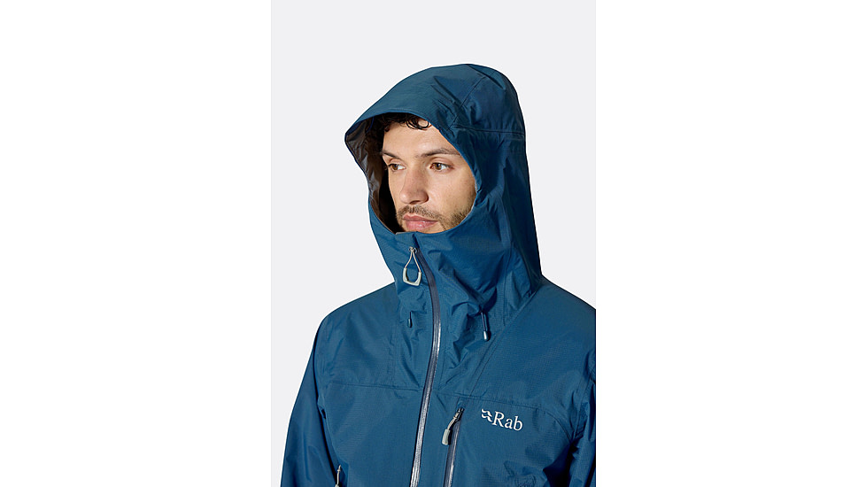 Rab Downpour Mountain Jacket - Mans