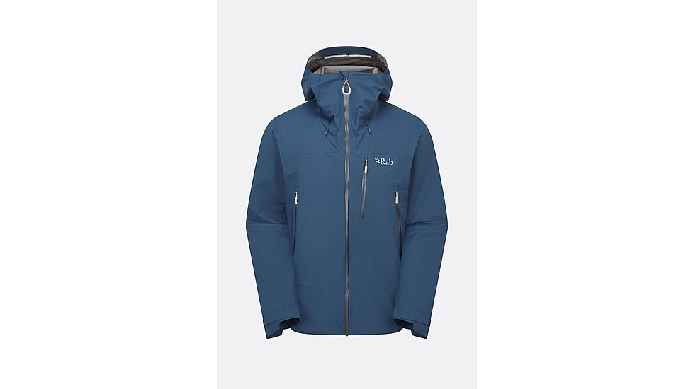 Rab Downpour Mountain Jacket - Mans