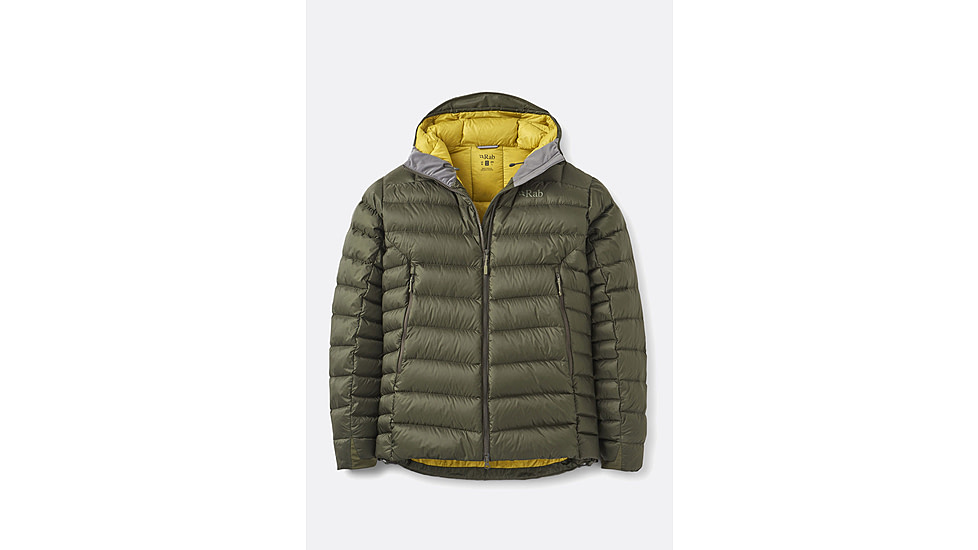 Rab Electron Pro Hoody - Mans