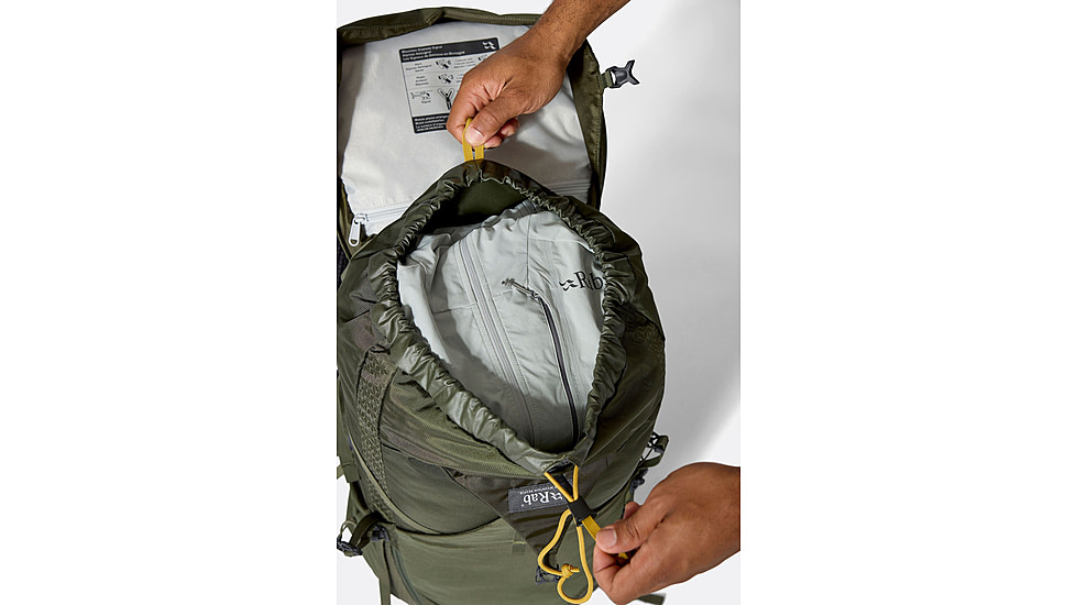 Rab Exion 48 Backpack