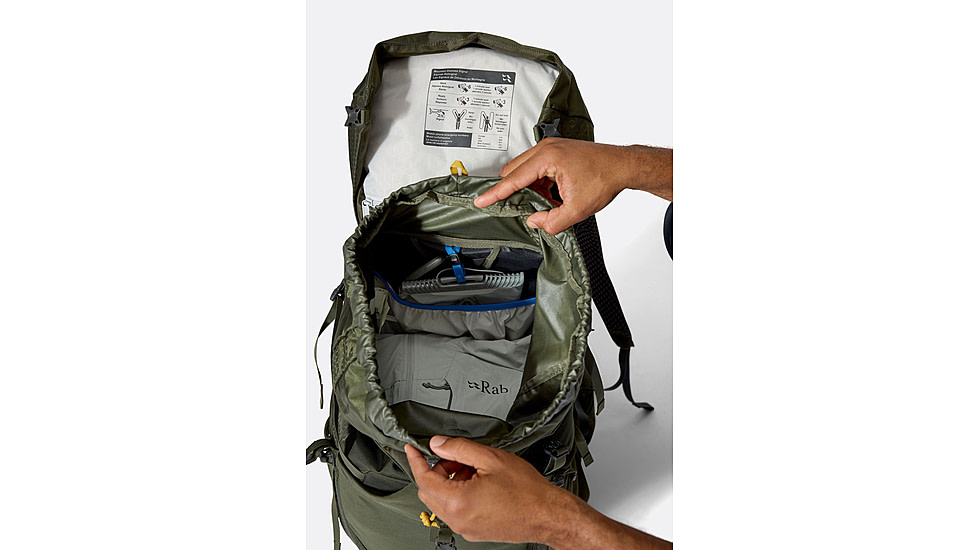 Rab Exion 48 Backpack