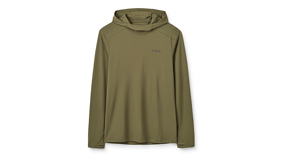Rab Force Hoody - Mens