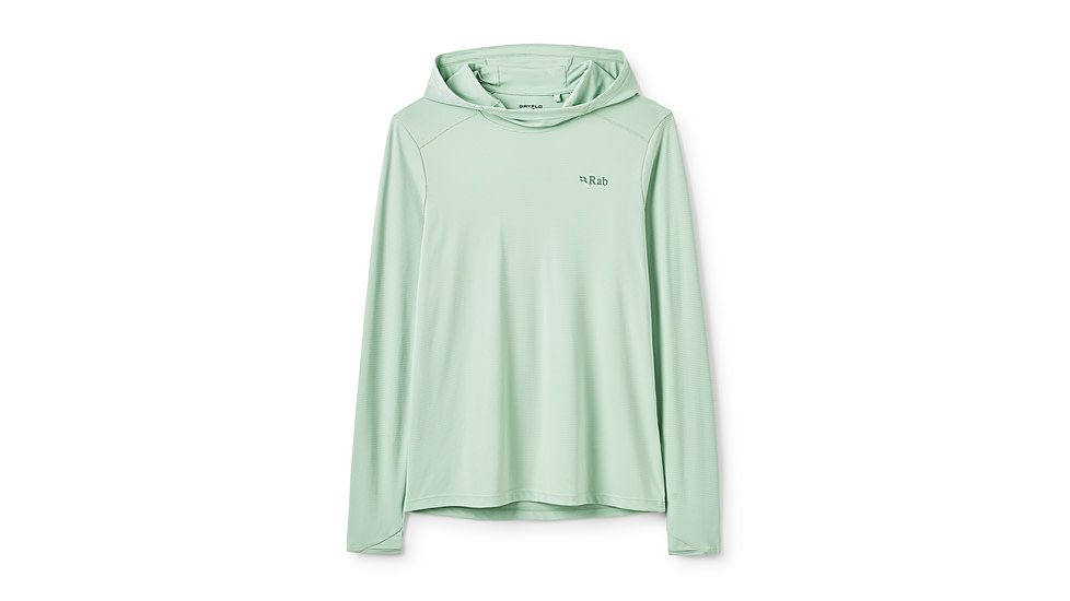 Rab Force Hoody - Womens