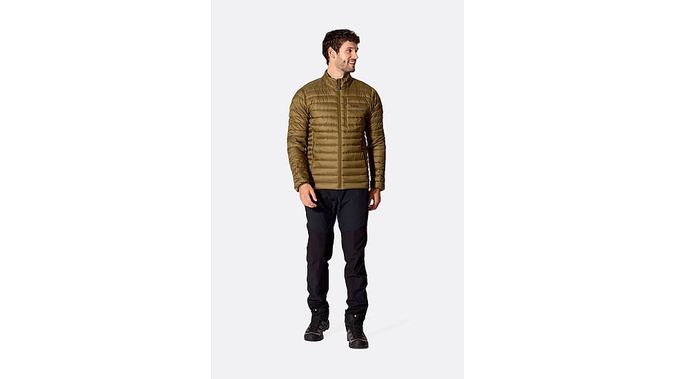 Rab Microlight Jacket - Mans