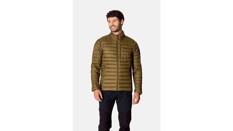 Rab Microlight Jacket - Mans